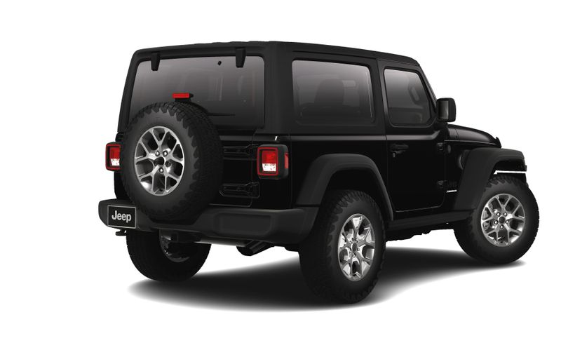 2025 Jeep Wrangler 2-door Sport SImage 2