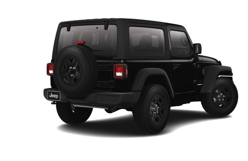 2025 Jeep Wrangler 2-door SportImage 2