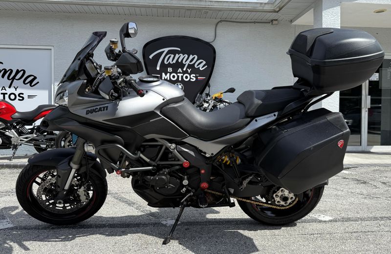 Used 2013 Ducati Multistrada 1200 S Granturismo 