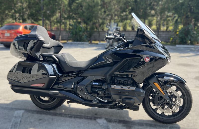 2023 Honda Gold Wing Tour Automatic DCT 