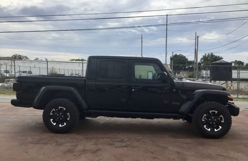 2024 Jeep Gladiator Rubicon X 4x4Image 6