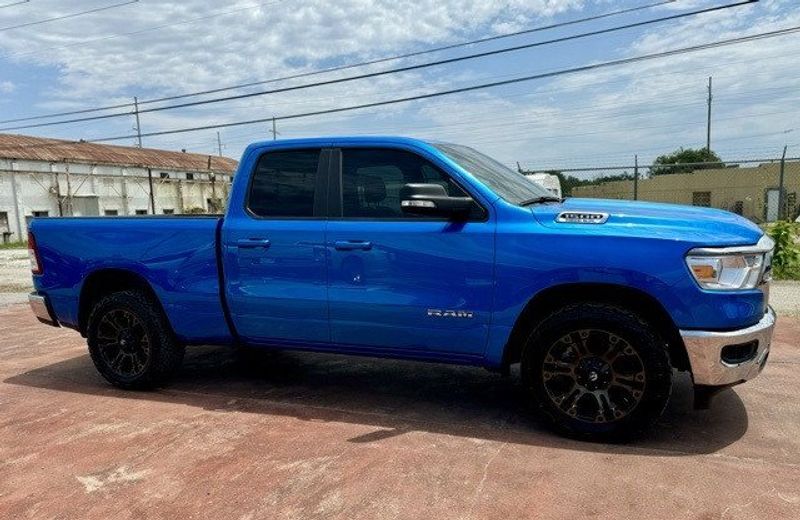 2021 RAM 1500 Big Horn Lone StarImage 4