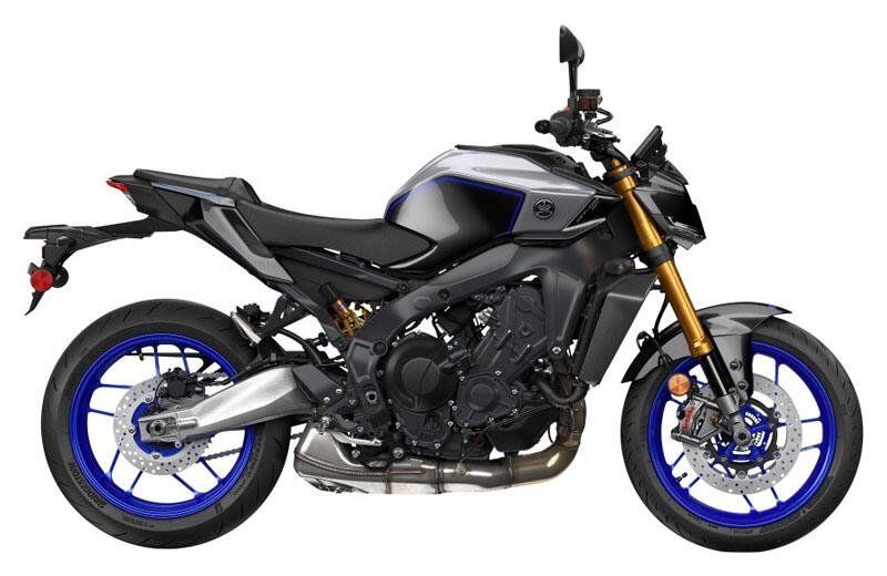New 2026 Yamaha MT-09 SP Image 1