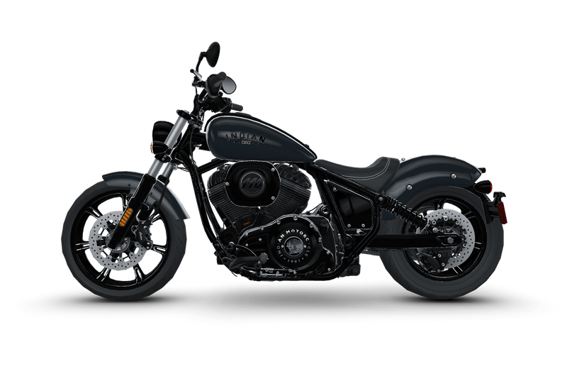 New 2025 Indian Motorcycle Chief Dark Horse Image 1