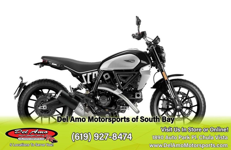 2024 Ducati SCRAMBLER ICON (2G)Image 1