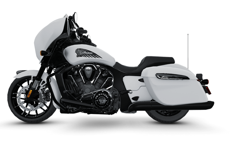 2025 Indian Motorcycle Chieftain Dark Horse 112 Image 1