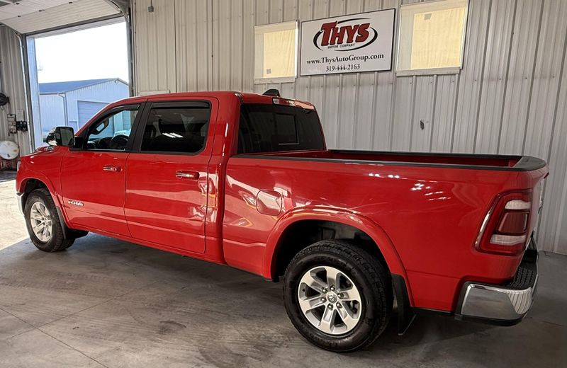 Used 2019 RAM 1500 LaramieImage 13