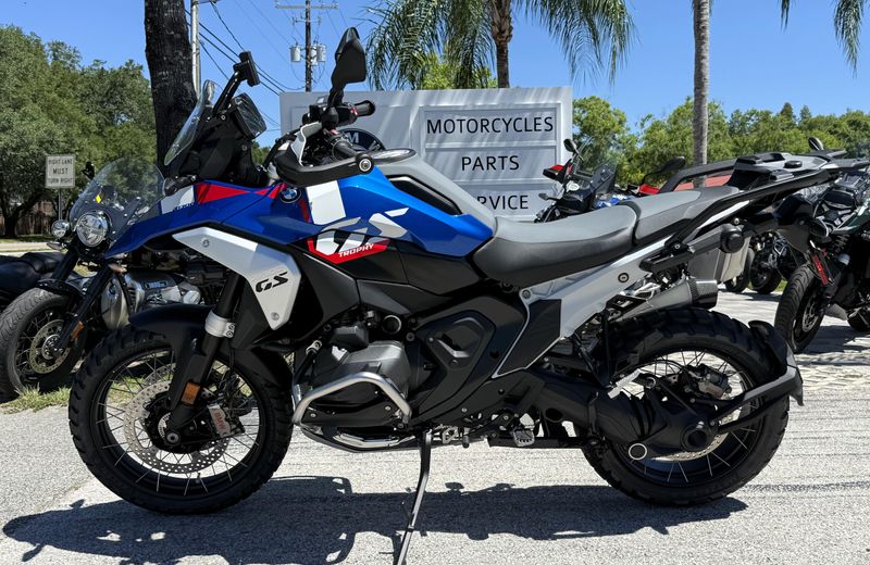 2026 BMW R 1300 GS