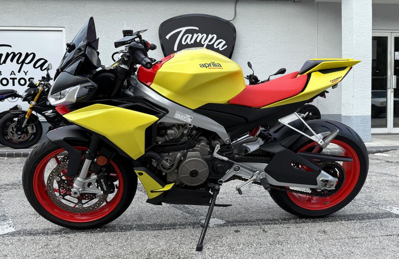 Used 2021 Aprilia Tuono 660 