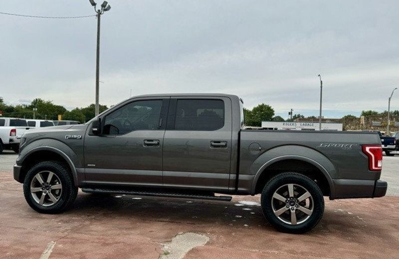 2016 Ford F-150 XLTImage 8