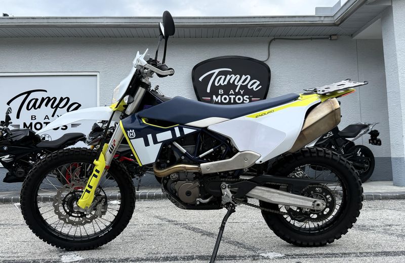 Used 2023 Husqvarna 701 ENDURO 