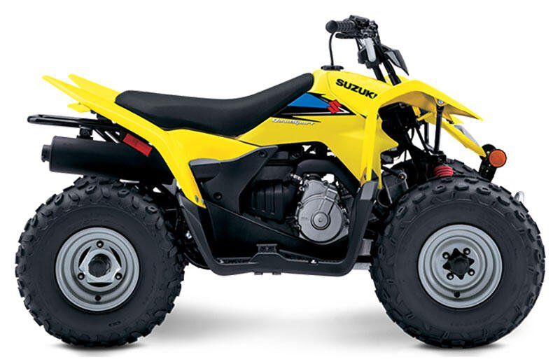 New 2024 Suzuki QuadSport Image 1