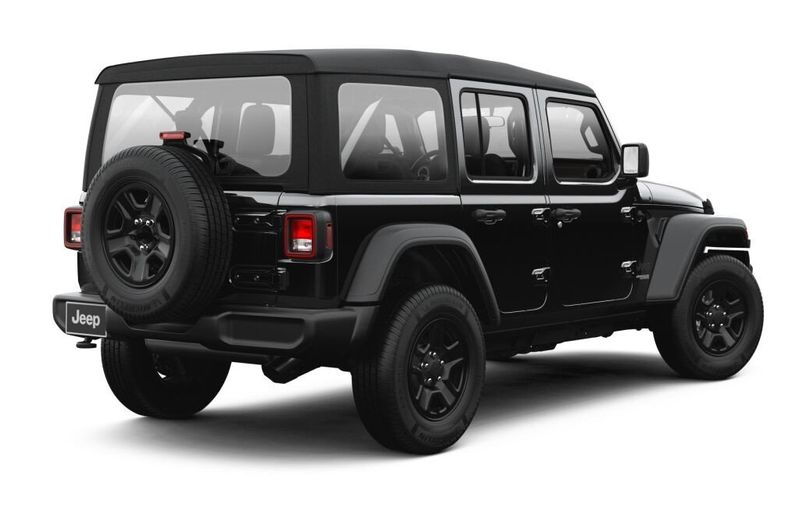 2022 JEEP Wrangler Unlimited Sport 4x4Image 2