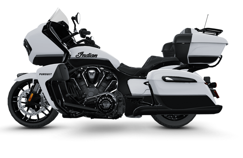 2025 Indian Motorcycle Pursuit Dark Horse 112 Image 1