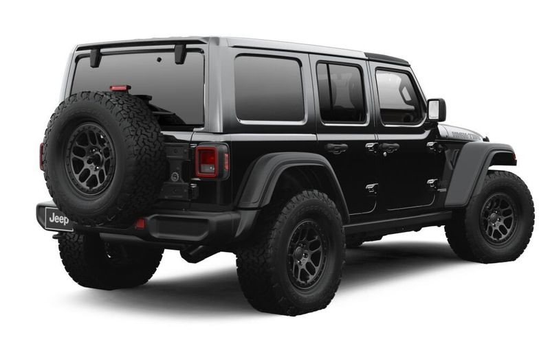 2022 JEEP Wrangler Unlimited High Tide 4x4Image 2