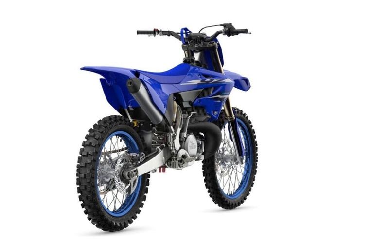 New 2026 Yamaha YZ250 Image 10