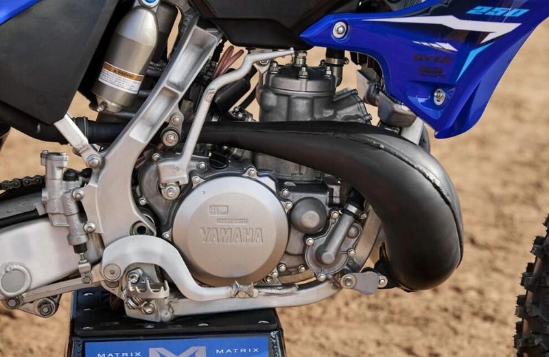 New 2026 Yamaha YZ250 Image 5