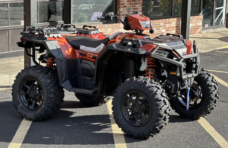 New 2026 Polaris SPORTSMAN XP 1000 A Image 1