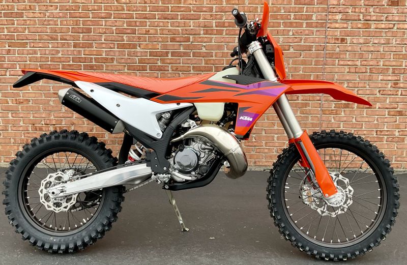 2024 KTM XC 150 WImage 1