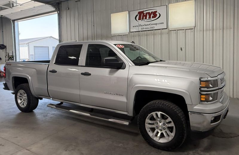 Used 2014 Chevrolet Silverado 1500 LTImage 1