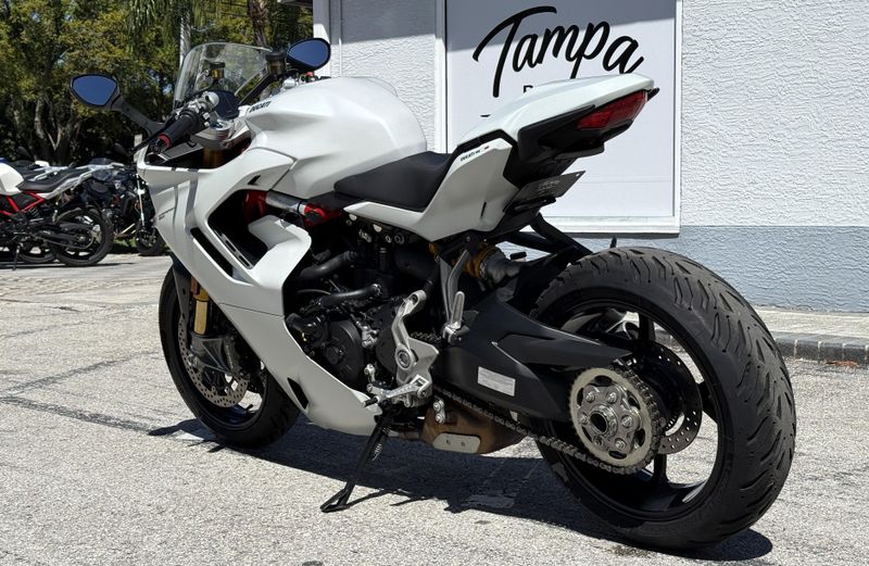 2021 Ducati SuperSport 950 S