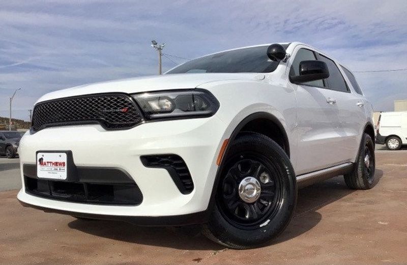 2023 Dodge Durango Pursuit AwdImage 19