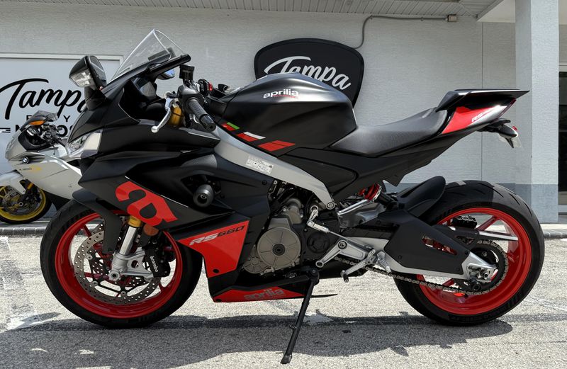 2023 Aprilia RS 660 