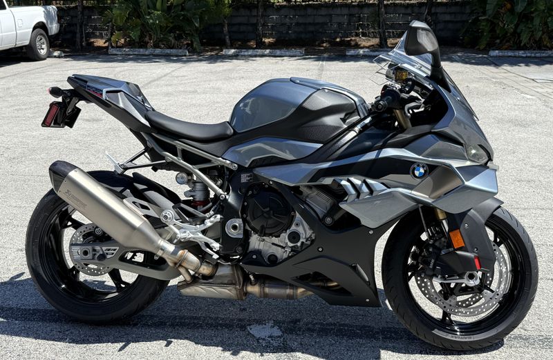 New 2026 BMW S 1000 RR 
