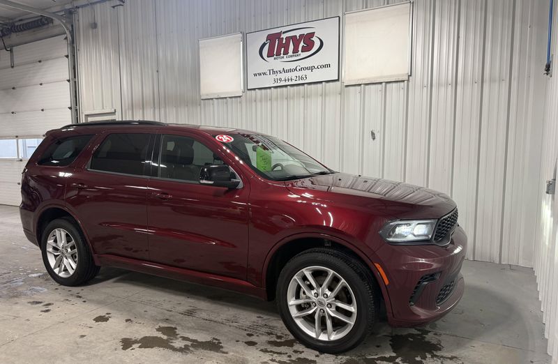 Used 2024 Dodge Durango GT PlusImage 1