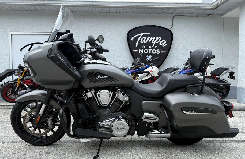 Used 2021 Indian Motorcycle Challenger 