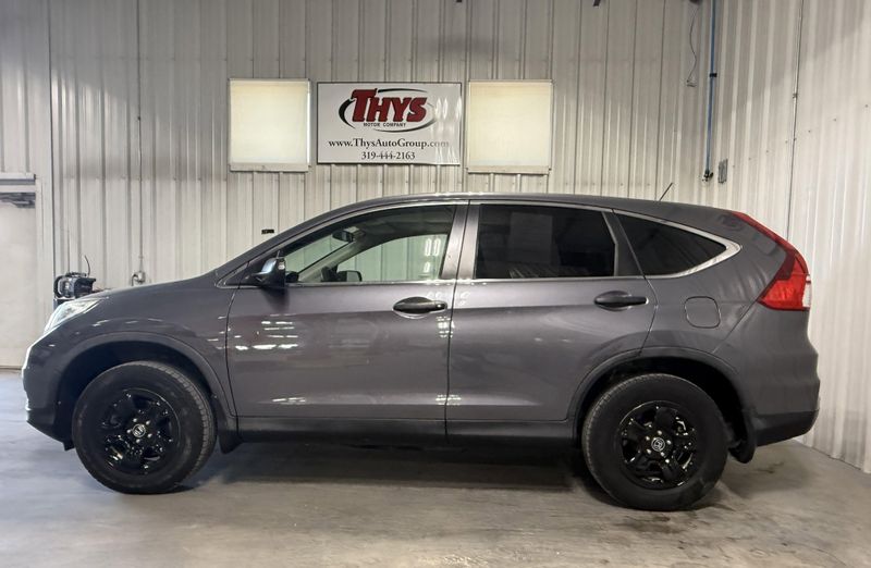 Used 2016 Honda CR-V LXImage 8