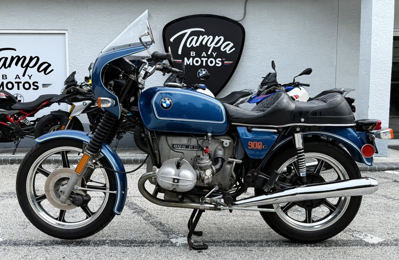 Used 1976 BMW R 906 