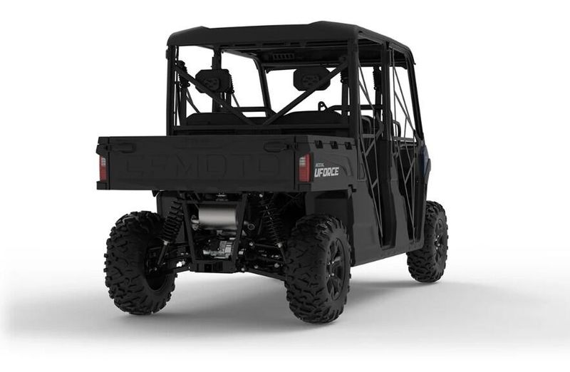 New 2026 CFMOTO UFORCE 800 XL Image 6