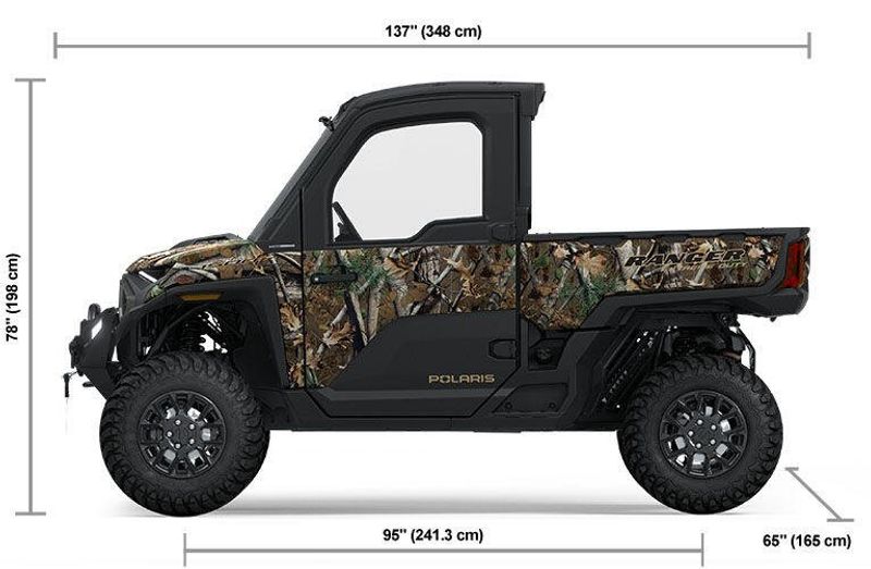2025 Polaris Ranger 