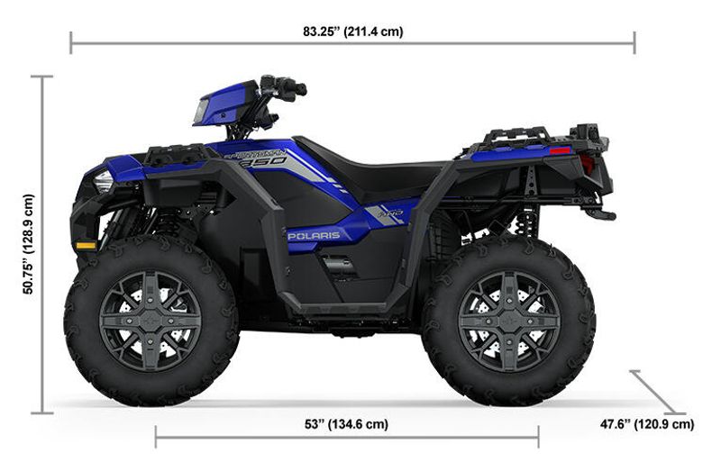 2024 Polaris SPORTSMAN 850 PREMIUM 