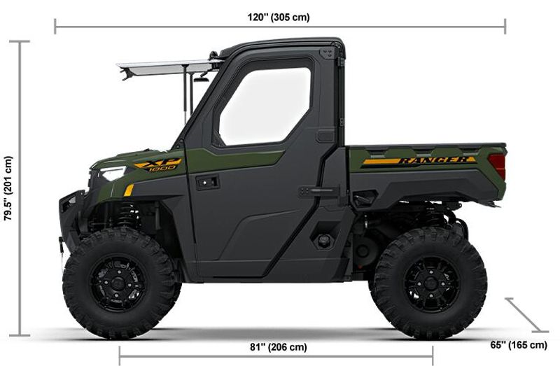 New 2027 Polaris RANGER XP 1000 NORTHSTAR PREMIUM 