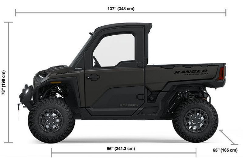 2025 Polaris Ranger 