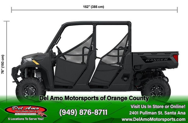 2024 Polaris RANGER CREW 1000 PREMIUMImage 5