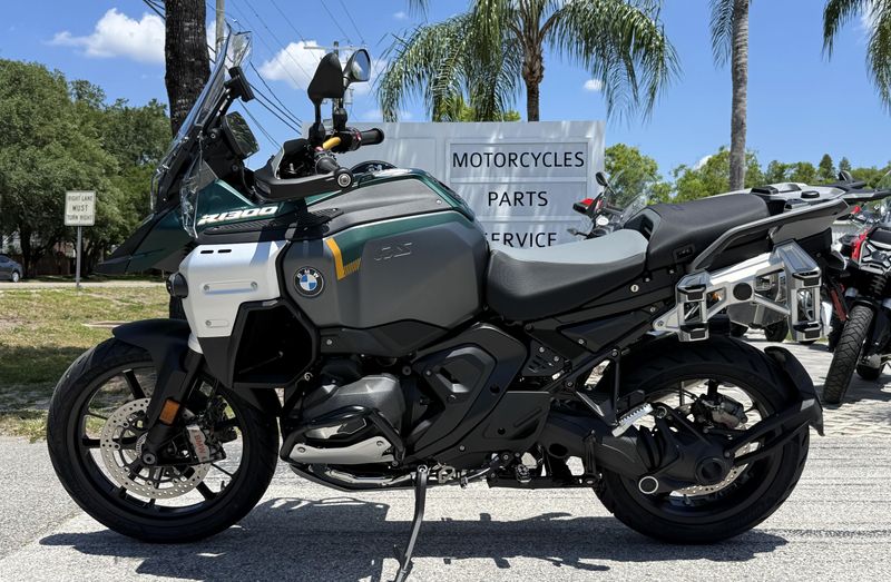 2026 BMW R 1300 GS Adventure