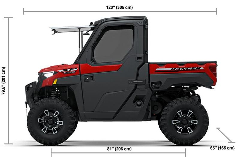 New 2027 Polaris RGR XP 1000 NORTHSTAR ULTIMATE 