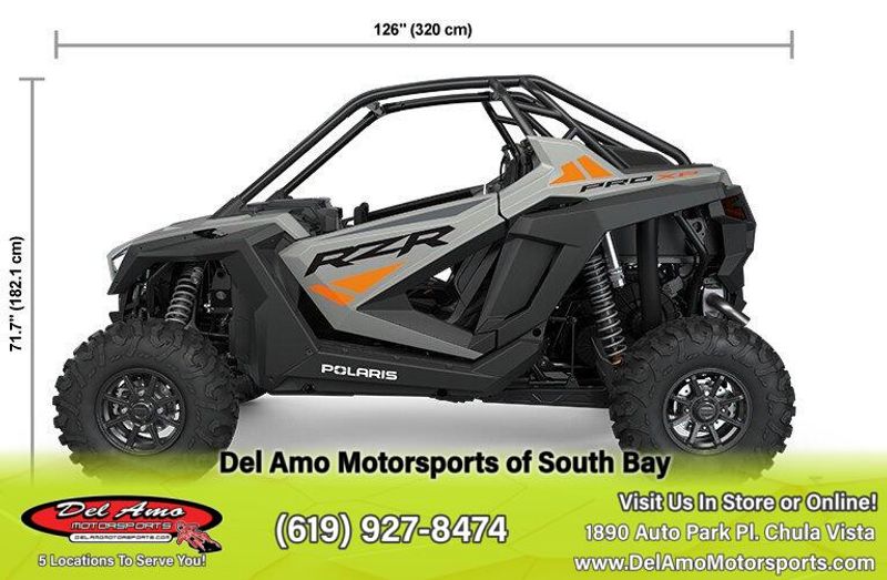 2024 Polaris RZR PRO XP SPORTImage 2