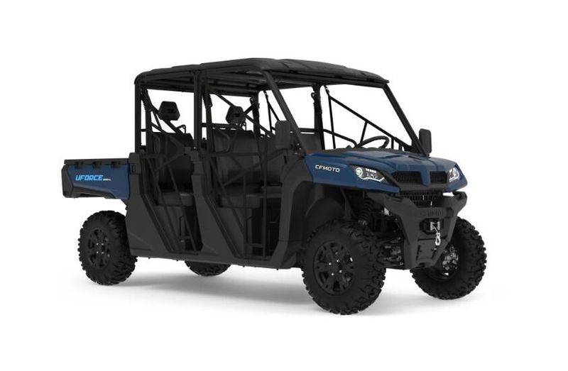 New 2026 CFMOTO UFORCE 1000 XL Image 2