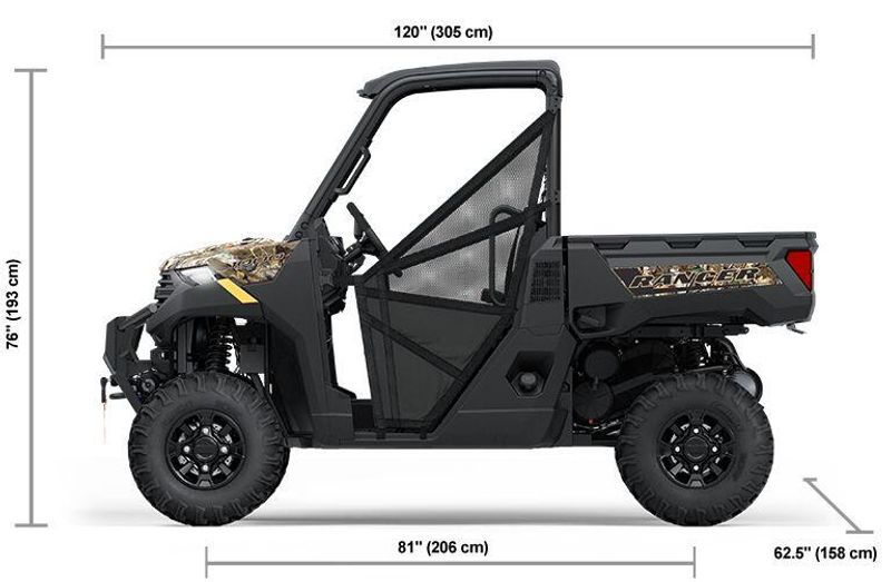 2025 Polaris RANGER 1000 PREMIUM 