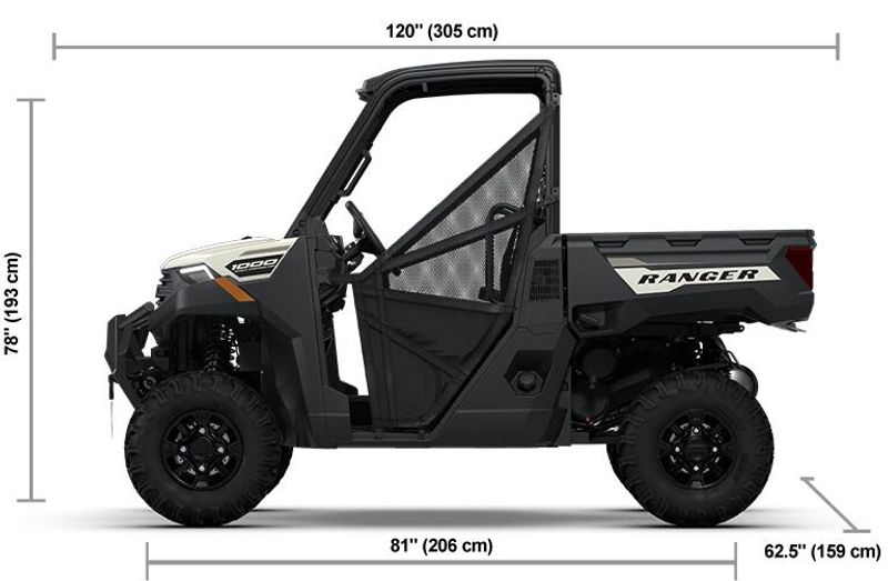 New 2026 Polaris RANGER 1000 PREMIUM 