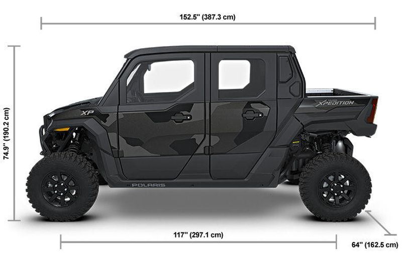 New 2027 Polaris XPEDITION XP 5 NORTHSTAR 