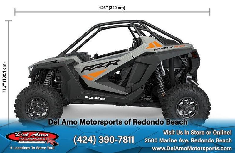 2024 Polaris RZR PRO XP SPORTImage 3