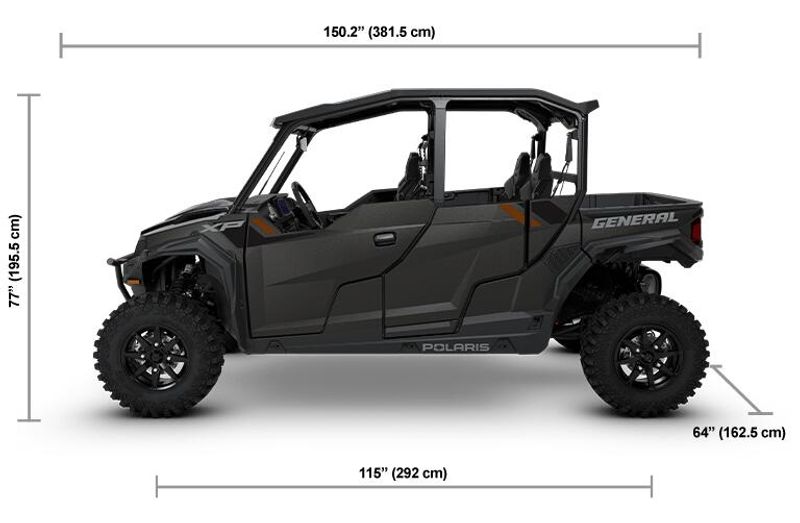 New 2026 Polaris General 