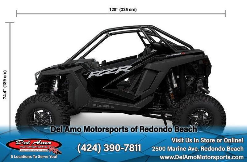 2024 Polaris RZR TURBO R SPORTImage 2