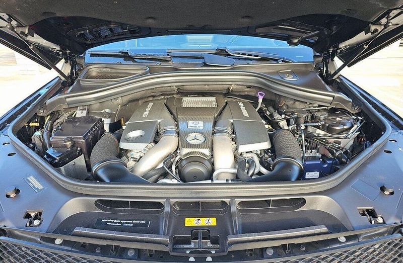 2019 Mercedes Benz GLE AMG 63 S Coupe photo 4