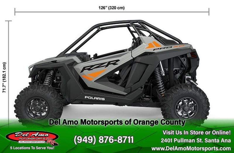 2024 Polaris RZR PRO XP SPORTImage 2